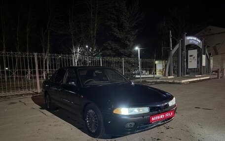 Mitsubishi Galant VIII, 1993 год, 200 000 рублей, 4 фотография