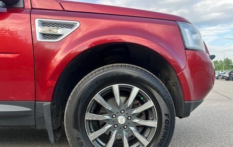 Land Rover Freelander II рестайлинг 2, 2008 год, 1 150 000 рублей, 8 фотография