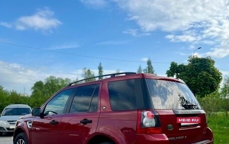 Land Rover Freelander II рестайлинг 2, 2008 год, 1 150 000 рублей, 4 фотография