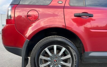 Land Rover Freelander II рестайлинг 2, 2008 год, 1 150 000 рублей, 17 фотография