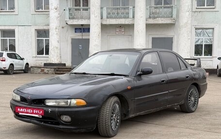 Mitsubishi Galant VIII, 1993 год, 200 000 рублей, 11 фотография