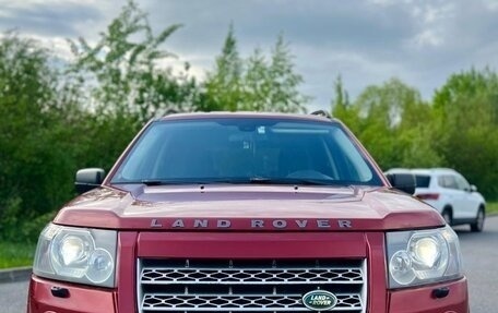 Land Rover Freelander II рестайлинг 2, 2008 год, 1 150 000 рублей, 7 фотография