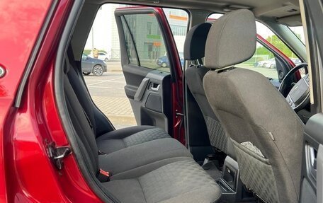 Land Rover Freelander II рестайлинг 2, 2008 год, 1 150 000 рублей, 27 фотография