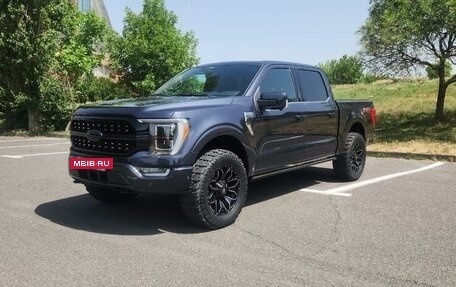 Ford F-150, 2022 год, 7 000 000 рублей, 2 фотография