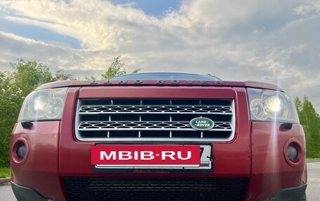 Land Rover Freelander II рестайлинг 2, 2008 год, 1 150 000 рублей, 23 фотография
