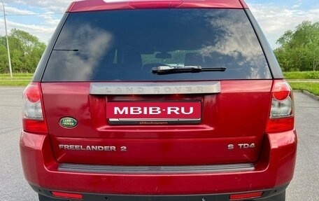 Land Rover Freelander II рестайлинг 2, 2008 год, 1 150 000 рублей, 21 фотография