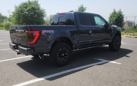 Ford F-150, 2022 год, 7 000 000 рублей, 6 фотография