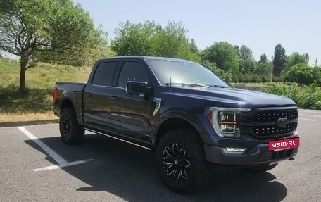 Ford F-150, 2022 год, 7 000 000 рублей, 7 фотография