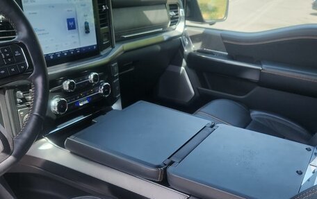 Ford F-150, 2022 год, 7 000 000 рублей, 18 фотография