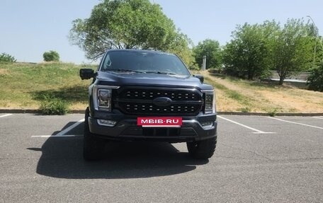 Ford F-150, 2022 год, 7 000 000 рублей, 3 фотография