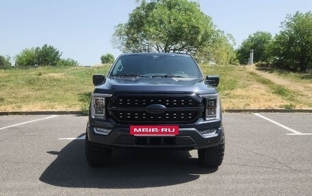 Ford F-150, 2022 год, 7 000 000 рублей, 9 фотография