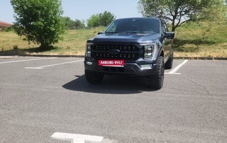 Ford F-150, 2022 год, 7 000 000 рублей, 8 фотография