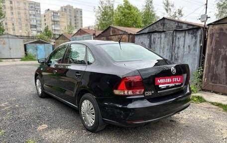 Volkswagen Polo VI (EU Market), 2015 год, 900 000 рублей, 4 фотография