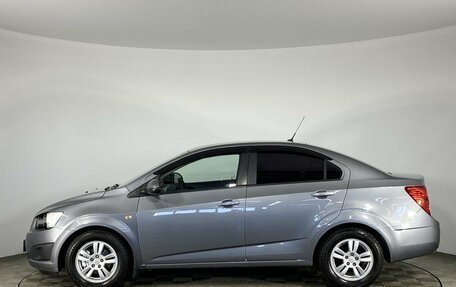 Chevrolet Aveo III, 2014 год, 759 000 рублей, 9 фотография