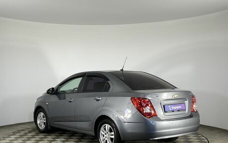 Chevrolet Aveo III, 2014 год, 759 000 рублей, 6 фотография