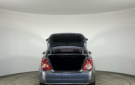 Chevrolet Aveo III, 2014 год, 759 000 рублей, 8 фотография