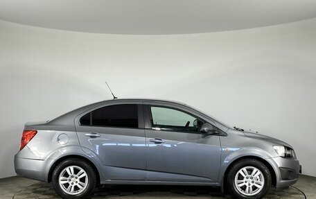 Chevrolet Aveo III, 2014 год, 759 000 рублей, 10 фотография