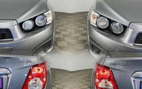 Chevrolet Aveo III, 2014 год, 759 000 рублей, 4 фотография