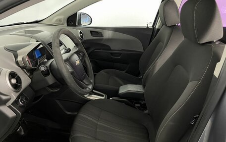 Chevrolet Aveo III, 2014 год, 759 000 рублей, 11 фотография