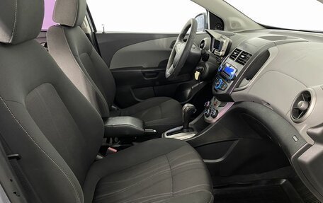 Chevrolet Aveo III, 2014 год, 759 000 рублей, 12 фотография