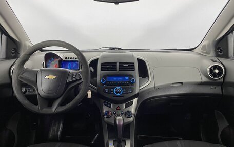 Chevrolet Aveo III, 2014 год, 759 000 рублей, 15 фотография