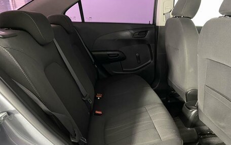 Chevrolet Aveo III, 2014 год, 759 000 рублей, 13 фотография