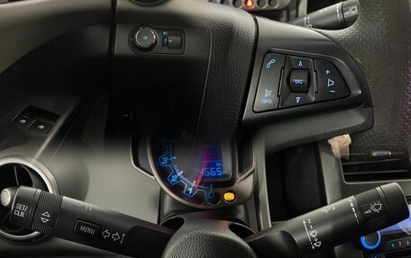 Chevrolet Aveo III, 2014 год, 759 000 рублей, 18 фотография