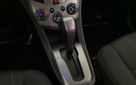 Chevrolet Aveo III, 2014 год, 759 000 рублей, 16 фотография