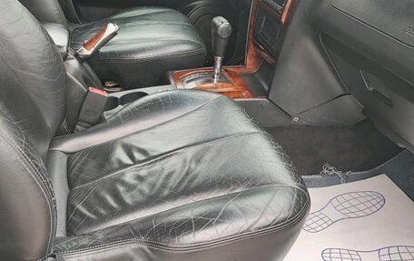 Hyundai Terracan I, 2001 год, 450 000 рублей, 11 фотография