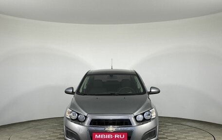 Chevrolet Aveo III, 2014 год, 759 000 рублей, 3 фотография