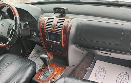 Hyundai Terracan I, 2001 год, 450 000 рублей, 7 фотография