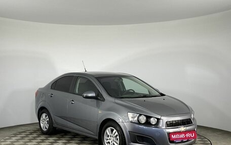 Chevrolet Aveo III, 2014 год, 759 000 рублей, 2 фотография