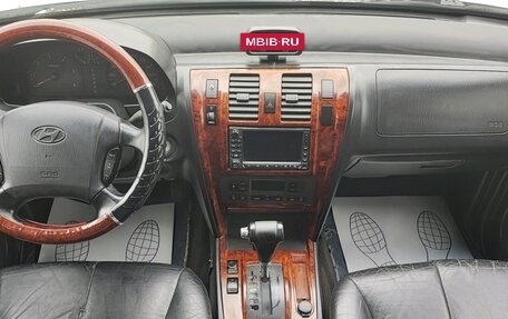 Hyundai Terracan I, 2001 год, 450 000 рублей, 4 фотография