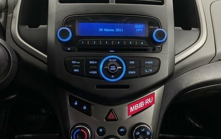 Chevrolet Aveo III, 2014 год, 759 000 рублей, 17 фотография