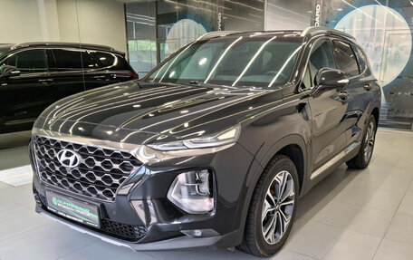 Hyundai Santa Fe IV, 2018 год, 3 250 000 рублей, 1 фотография
