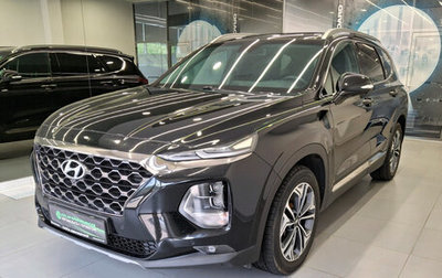 Hyundai Santa Fe IV, 2018 год, 3 250 000 рублей, 1 фотография