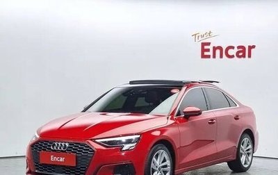 Audi A3, 2022 год, 2 800 000 рублей, 1 фотография