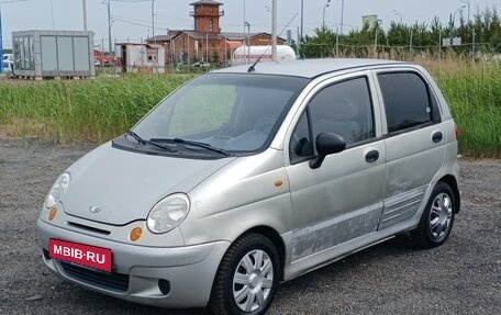 Daewoo Matiz I, 2005 год, 139 999 рублей, 1 фотография