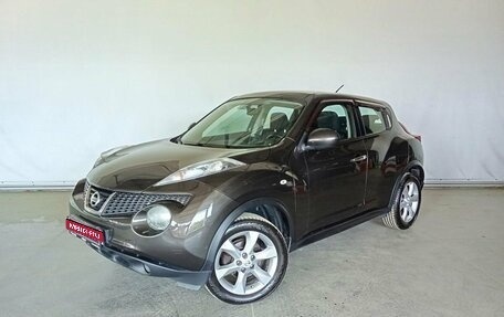 Nissan Juke II, 2012 год, 1 097 000 рублей, 1 фотография