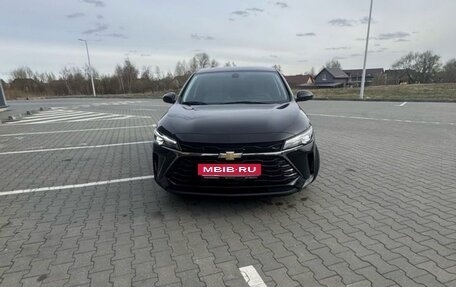 Chevrolet Cruze II, 2021 год, 1 420 000 рублей, 1 фотография