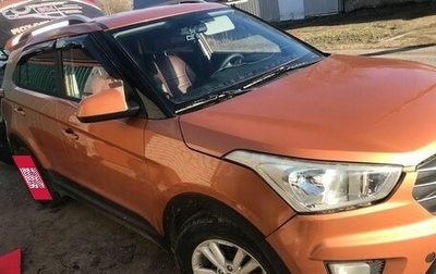 Hyundai Creta I рестайлинг, 2016 год, 930 000 рублей, 1 фотография