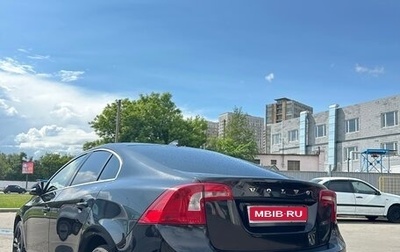 Volvo S60 III, 2012 год, 1 480 000 рублей, 1 фотография