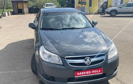 Chevrolet Epica, 2011 год, 700 000 рублей, 1 фотография