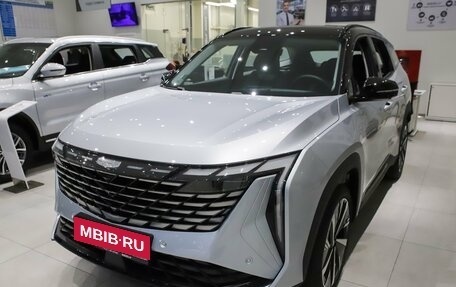 Geely Atlas, 2024 год, 4 017 190 рублей, 1 фотография