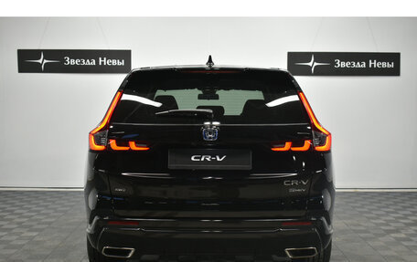 Honda CR-V, 2024 год, 5 950 000 рублей, 40 фотография