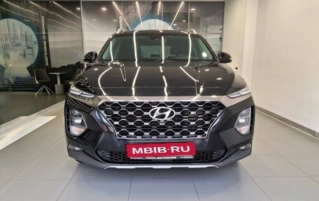 Hyundai Santa Fe IV, 2018 год, 3 250 000 рублей, 2 фотография