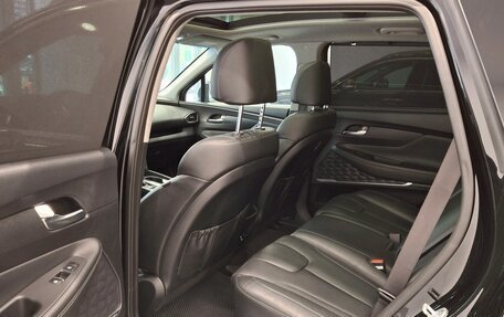 Hyundai Santa Fe IV, 2018 год, 3 250 000 рублей, 11 фотография