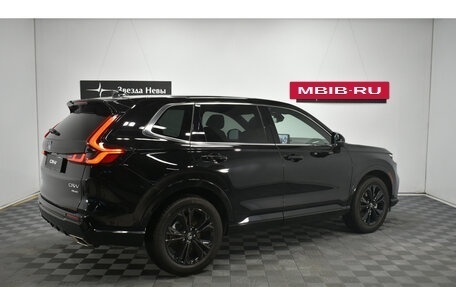 Honda CR-V, 2024 год, 5 950 000 рублей, 39 фотография