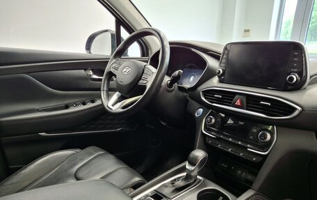 Hyundai Santa Fe IV, 2018 год, 3 250 000 рублей, 15 фотография