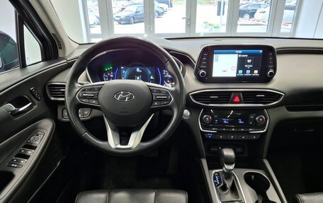 Hyundai Santa Fe IV, 2018 год, 3 250 000 рублей, 17 фотография